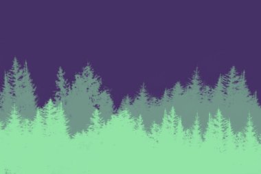 Kopyalama alanı için yaratıcı soyut arkaplan