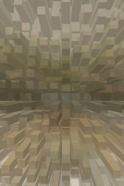 arkaplan, yaratıcı ve tasarım sanat dokusu için soyut renkli desen