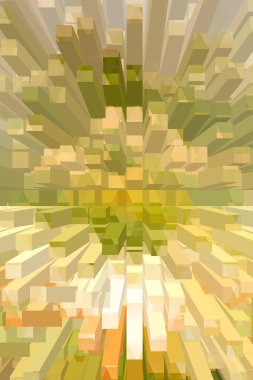 arkaplan, yaratıcı ve tasarım sanat dokusu için soyut renkli desen