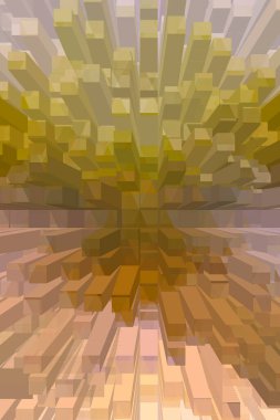 arkaplan, yaratıcı ve tasarım sanat dokusu için soyut renkli desen