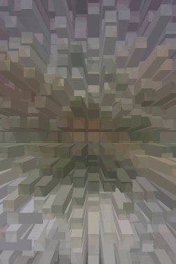 arkaplan, yaratıcı ve tasarım sanat dokusu için soyut renkli desen