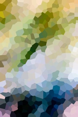 arkaplan, yaratıcı ve tasarım sanat dokusu için soyut renkli desen