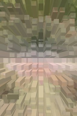 arkaplan, yaratıcı ve tasarım sanat dokusu için soyut renkli desen