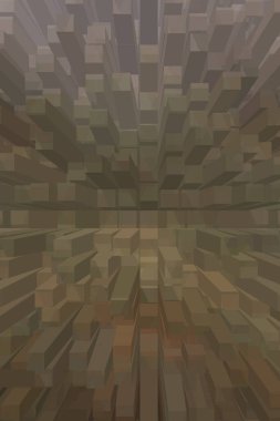 arkaplan, yaratıcı ve tasarım sanat dokusu için soyut renkli desen