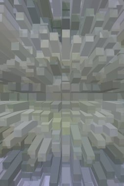 arkaplan, yaratıcı ve tasarım sanat dokusu için soyut renkli desen