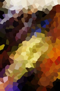 arkaplan, yaratıcı ve tasarım sanat dokusu için soyut renkli desen