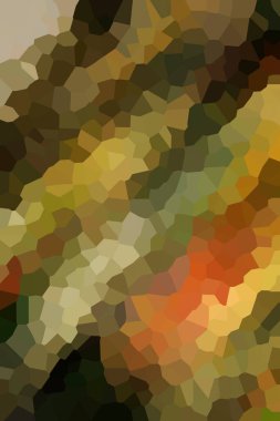 arkaplan, yaratıcı ve tasarım sanat dokusu için soyut renkli desen