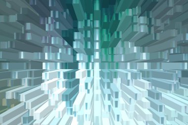 Soyut modern duvar kağıdı, kopyalama alanı olan yaratıcı arkaplan  