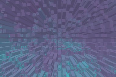 Soyut modern duvar kağıdı, kopyalama alanı olan yaratıcı arkaplan  