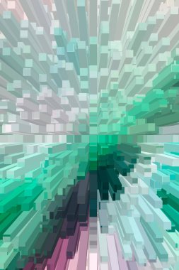 Soyut modern duvar kağıdı, kopyalama alanı olan yaratıcı arkaplan  