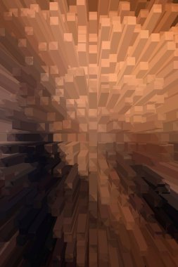 Soyut modern duvar kağıdı, kopyalama alanı olan yaratıcı arkaplan  