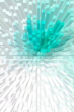 Soyut modern duvar kağıdı, kopyalama alanı olan yaratıcı arkaplan  