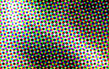 Kopyalama alanı için modern şablon, yaratıcı arkaplan 