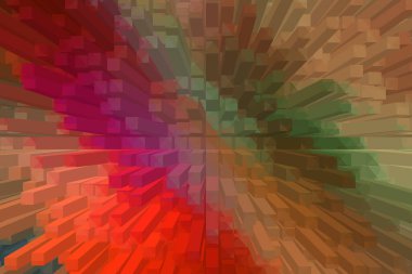 Soyut modern duvar kağıdı, kopyalama alanı olan yaratıcı arkaplan  