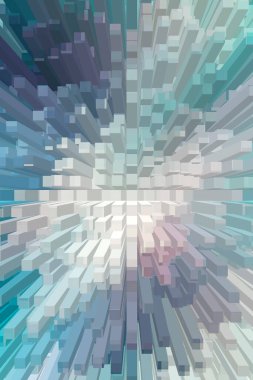 Soyut modern duvar kağıdı, kopyalama alanı olan yaratıcı arkaplan  