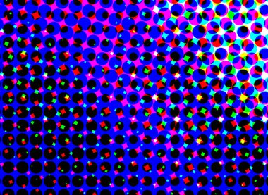 Kopyalama alanı için modern şablon, yaratıcı arkaplan 