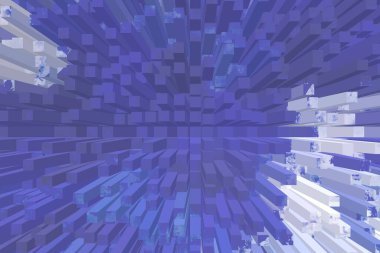 Soyut modern duvar kağıdı, kopyalama alanı olan yaratıcı arkaplan  