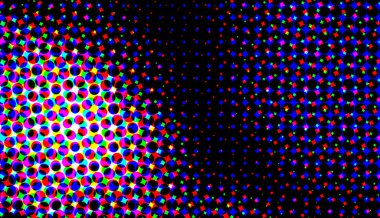 Kopyalama alanı için modern şablon, yaratıcı arkaplan 