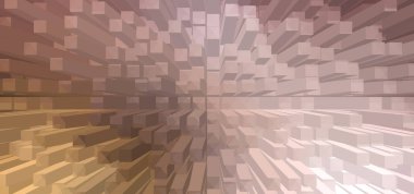 Soyut modern duvar kağıdı, kopyalama alanı olan yaratıcı arkaplan 