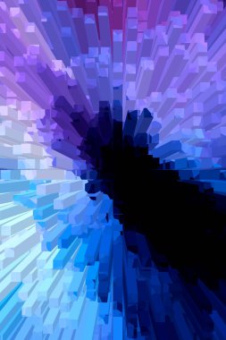 Soyut modern duvar kağıdı, kopyalama alanı olan yaratıcı arkaplan  