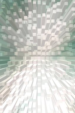 Soyut modern duvar kağıdı, kopyalama alanı olan yaratıcı arkaplan  