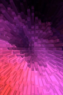 Soyut modern duvar kağıdı, kopyalama alanı olan yaratıcı arkaplan  