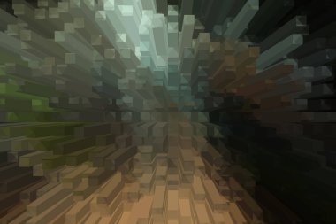 Soyut modern duvar kağıdı, kopyalama alanı olan yaratıcı arkaplan  