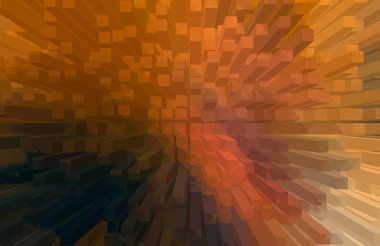 Soyut modern duvar kağıdı, kopyalama alanı olan yaratıcı arkaplan  