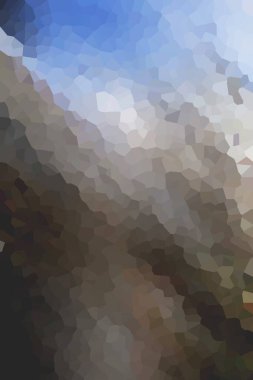 Soyut modern duvar kağıdı, kopyalama alanı olan yaratıcı arkaplan 