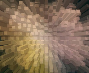 Soyut modern duvar kağıdı, kopyalama alanı olan yaratıcı arkaplan  