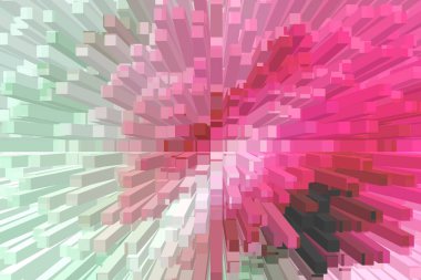 Soyut modern duvar kağıdı, kopyalama alanı olan yaratıcı arkaplan  