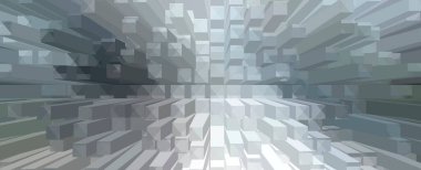 Soyut modern duvar kağıdı, kopyalama alanı olan yaratıcı arkaplan 