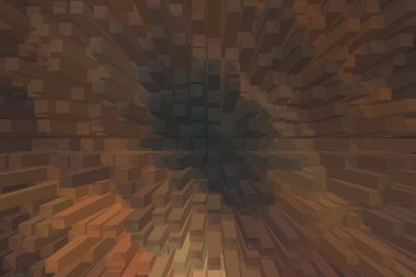 Soyut modern duvar kağıdı, kopyalama alanı olan yaratıcı arkaplan  