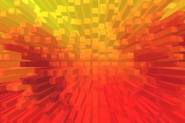 Soyut modern duvar kağıdı, kopyalama alanı olan yaratıcı arkaplan  