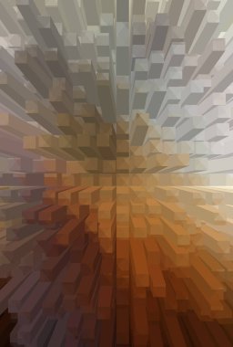 Soyut modern duvar kağıdı, kopyalama alanı olan yaratıcı arkaplan  