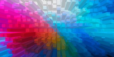 Soyut modern duvar kağıdı, kopyalama alanı olan yaratıcı arkaplan  