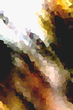 Soyut modern duvar kağıdı, kopyalama alanı olan yaratıcı arkaplan 