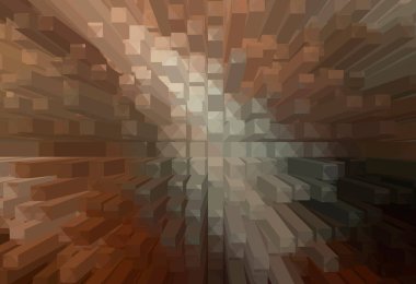 Soyut modern duvar kağıdı, kopyalama alanı olan yaratıcı arkaplan 