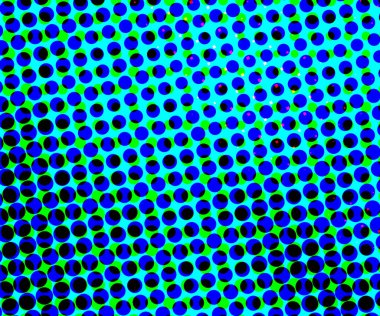 Kopyalama alanı için modern şablon, yaratıcı arkaplan 