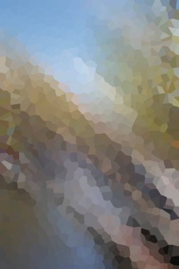 soyut duvar kağıdı, modern dijital arkaplan