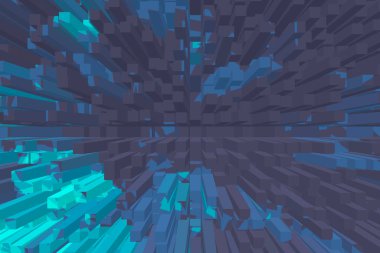 Soyut modern duvar kağıdı, kopyalama alanı olan yaratıcı arkaplan  