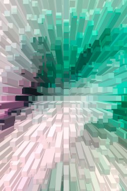 Soyut modern duvar kağıdı, kopyalama alanı olan yaratıcı arkaplan  