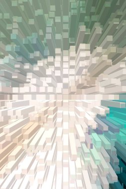 Soyut modern duvar kağıdı, kopyalama alanı olan yaratıcı arkaplan  