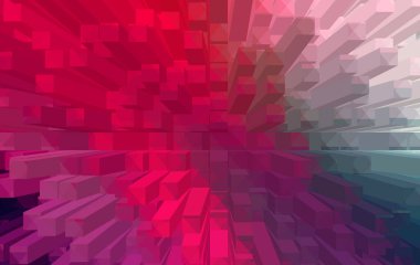 Soyut modern duvar kağıdı, kopyalama alanı olan yaratıcı arkaplan 