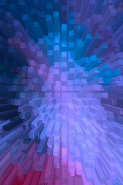 Soyut modern duvar kağıdı, kopyalama alanı olan yaratıcı arkaplan  