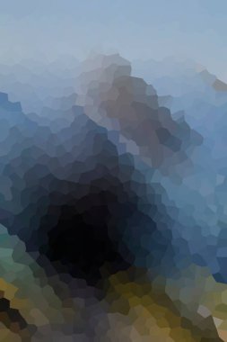 Soyut modern duvar kağıdı, kopyalama alanı olan yaratıcı arkaplan 