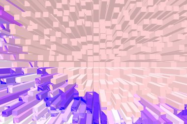 Soyut modern duvar kağıdı, kopyalama alanı olan yaratıcı arkaplan  