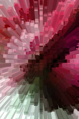 Soyut modern duvar kağıdı, kopyalama alanı olan yaratıcı arkaplan  