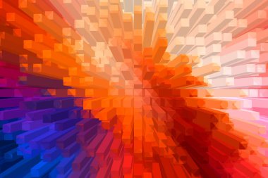 Soyut modern duvar kağıdı, kopyalama alanı olan yaratıcı arkaplan 