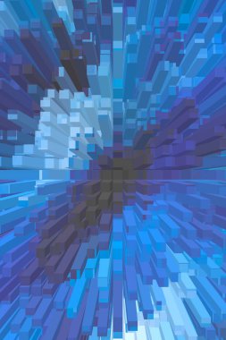 Soyut modern duvar kağıdı, kopyalama alanı olan yaratıcı arkaplan  